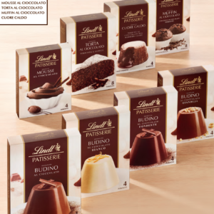 BUDINI E PREPARATI PER DOLCI