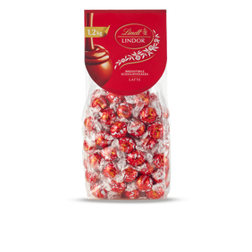 LINDOR LATTE BOULES