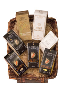 DE TACCHI LE FARINE DI MAIS BIANCOPERLA E MARANELLO