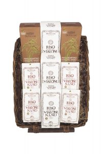 DE TACCHI RISO VIALONE NANO SLOW FOOD